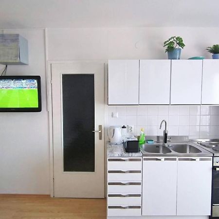 Apartment Papalina Врсар Екстер'єр фото