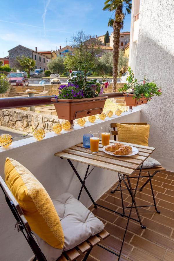 Apartment Papalina Врсар Екстер'єр фото