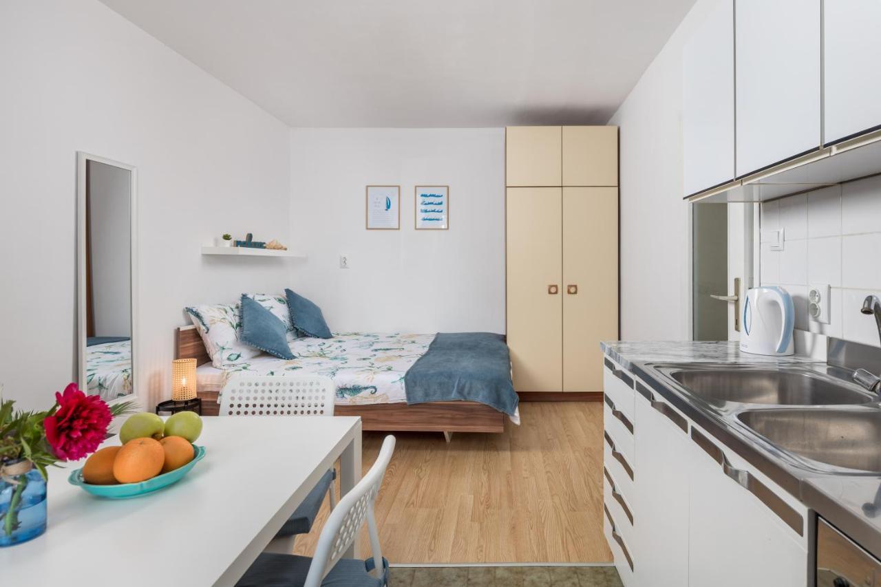 Apartment Papalina Врсар Екстер'єр фото