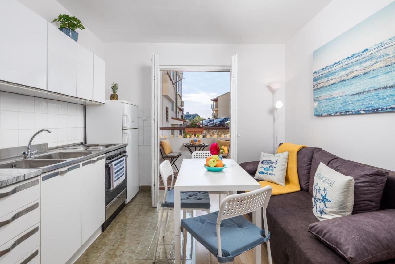 Apartment Papalina Врсар Екстер'єр фото