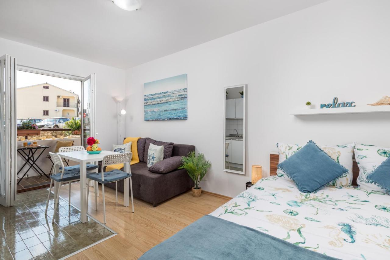 Apartment Papalina Врсар Екстер'єр фото